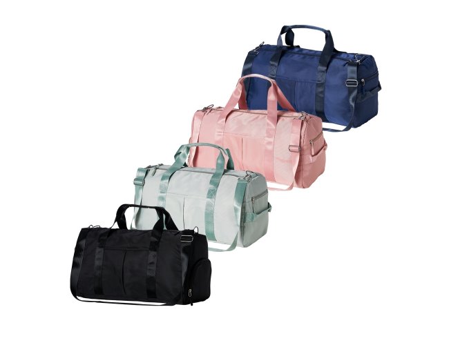 Bolsa Esportiva de Polister 35L Modelo INF 4085