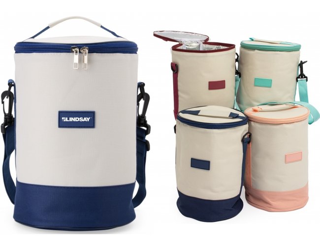 Bolsa Trmica Oxford 8 Litros Modelo INF 18866