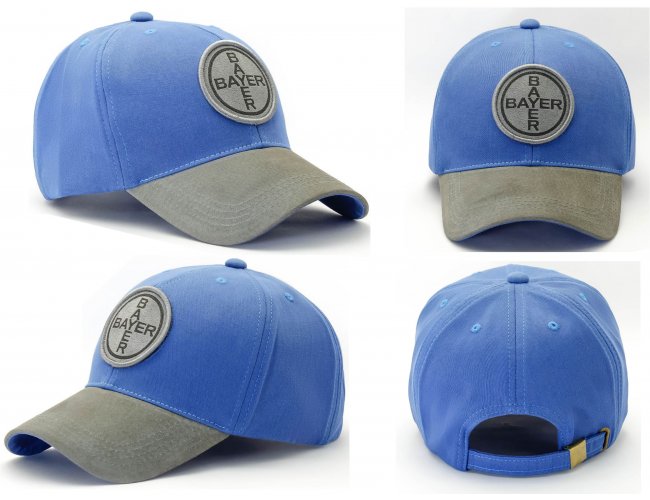 BONÉ PERSONALIZADO EM BRIM MÉDIO - INF 1092