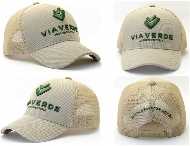 Bon Trucker Personalizado Agro Negocios INF 1094