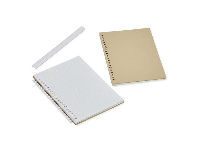 Caderno A5 Kraft Modelo INF 5060