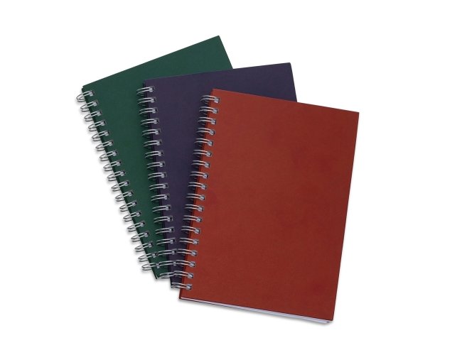 Caderno capa Kraft Modelo INF 14209