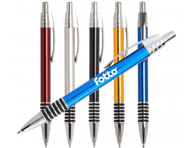 Caneta Metal Modelo INF 08136