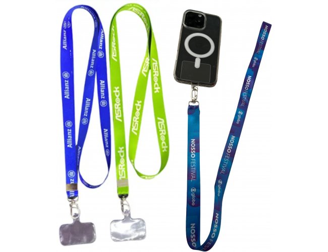 CORD�ES SALVA CELULAR - INF CC002   - 20mm