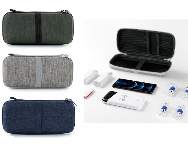 Estojo de Nylon Modelo INF 04092B