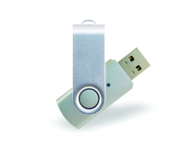 PEN DRIVE GIRATORIO- INF F126C 08GB