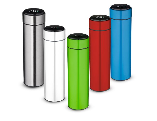 Garrafa térmica em aço inox Modelo INF GA6700