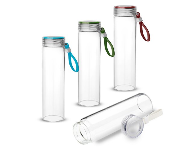 Garrafa de Vidro Modelo INF GA7700