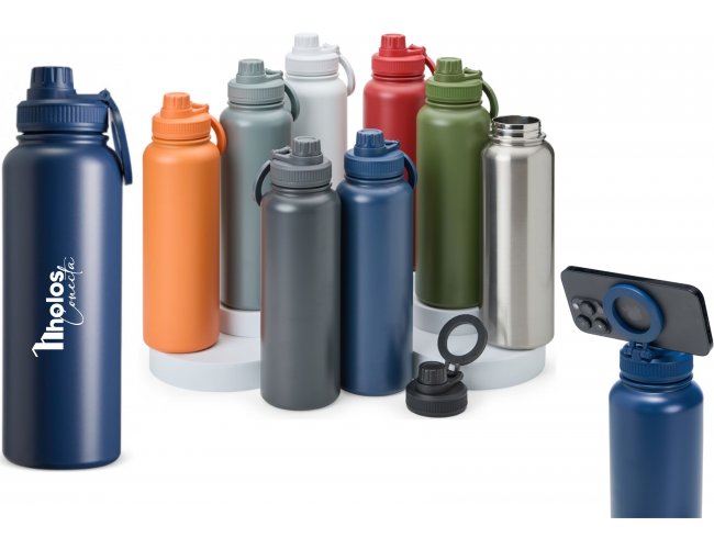 Garrafa Trmica Inox 1,2L Modelo INF 08198