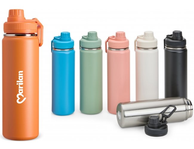 Garrafa Trmica Inox 750ml Modelo INF 08196