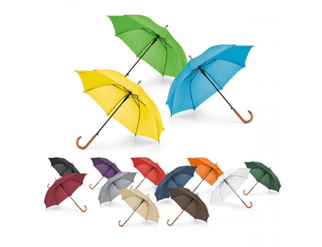 Guarda chuva em Poliester - Modelo INF 99116   1040mm x 885mm