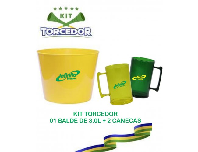 Kit Torcedor - Modelo INF 20274