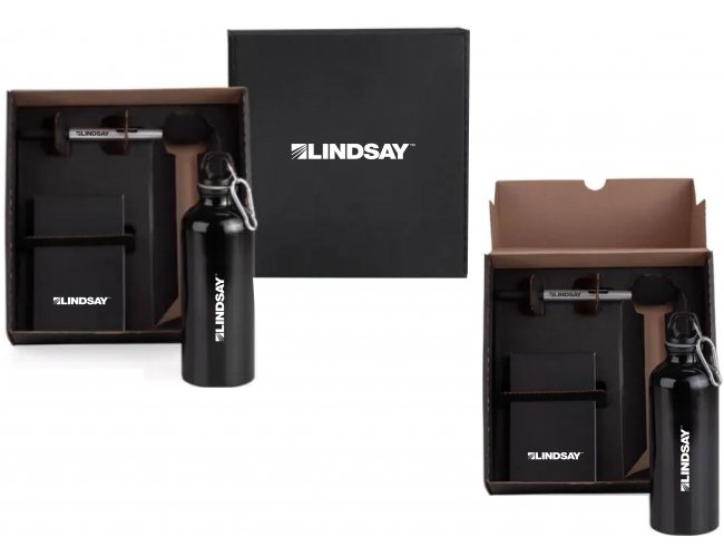 Kit boas vindas - 3 Ps Modelo INF 9041R