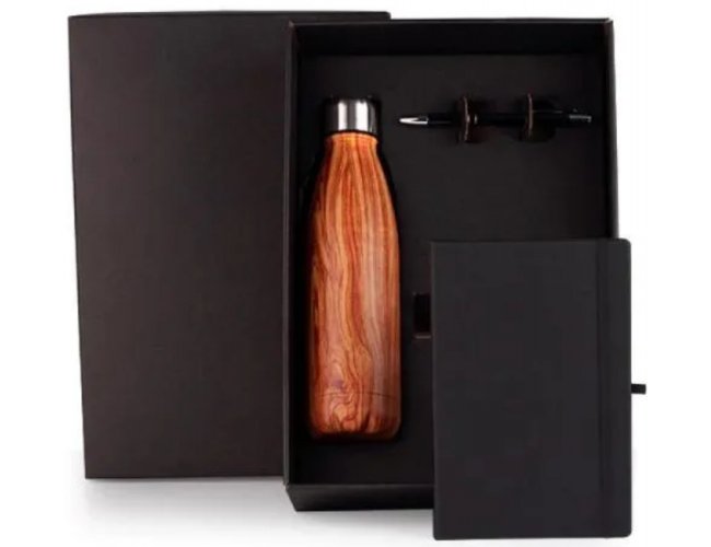 Kit Boas Vindas - 3 Ps Modelo INF 9042K