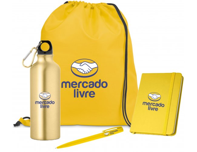 Kit boas vindas - Modelo INF 18169