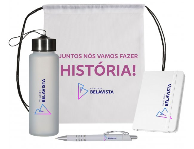 Kit Boas Vindas Modelo INF 18310