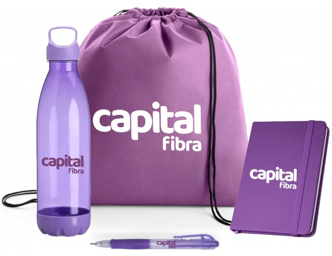 Kit Boas Vindas Modelo INF 18371