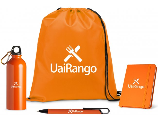 Kit boas vindas - Modelo INF 18169