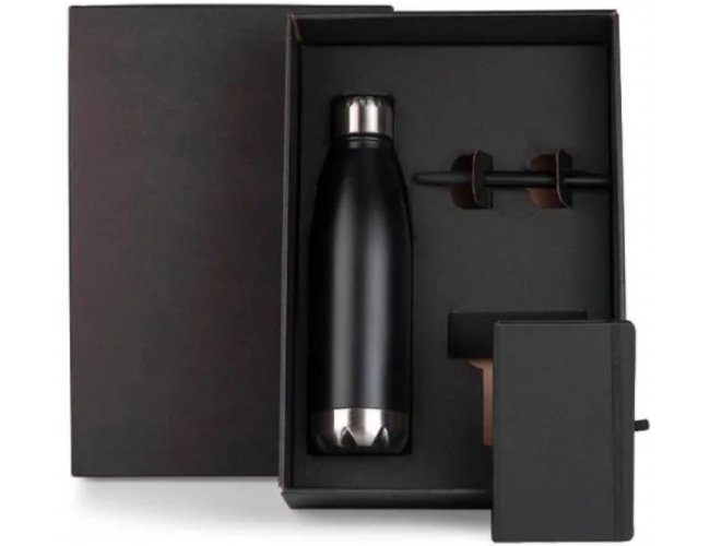 Kit Caderno E Acessrios - 3 Ps Modelo INF 09046W