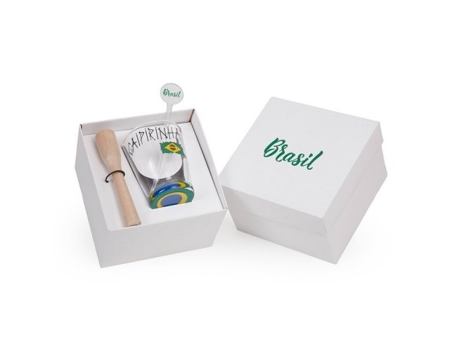 Kit do Brasil Modelo INF 18232