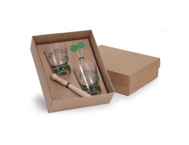 KIT CAIPIRINHA Modelo INF 18132