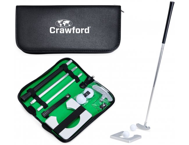 Kit de Treino Para Golfe Modelo INF 08256