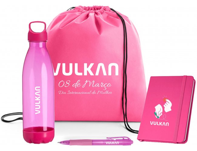 Kit Mulher Modelo INF 18371