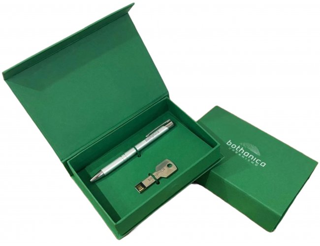 Kit entrega de Chaves Modelo INF 18366