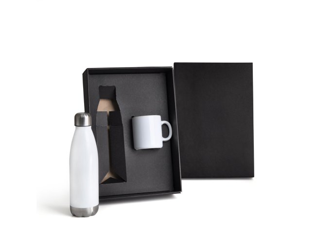 Kit Garrafa E Caneca - 2 Ps Modelo INF 90275