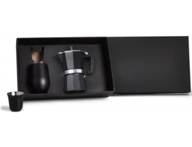 Kit Para Caf� - 3 P�s Modelo INF 90317