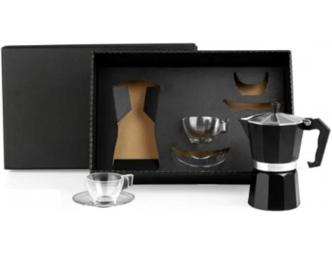 Kit Para Caf� - 5 P�s Modelo INF 90232