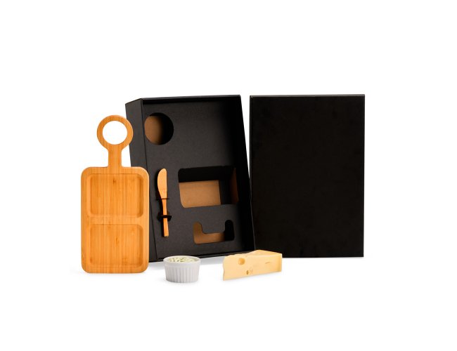 Kit Para Petisco - 3 Ps Modelo INF 90476