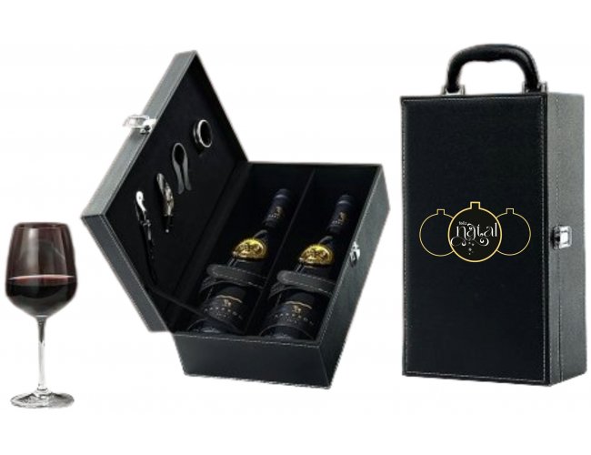 Kit Vinho 4 Peas Modelo INF 03494