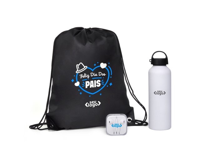 Kit dia dos Pais - 3 Ps Modelo INF 90447