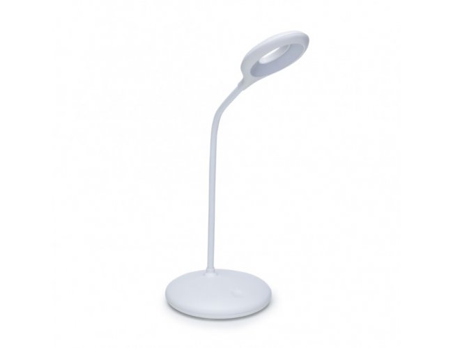 Luminria de Mesa 12 Leds Flexvel - Futurista - Modelo INF 13374