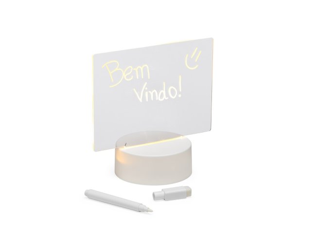 Luminria Led de Mesa Modelo INF 18923