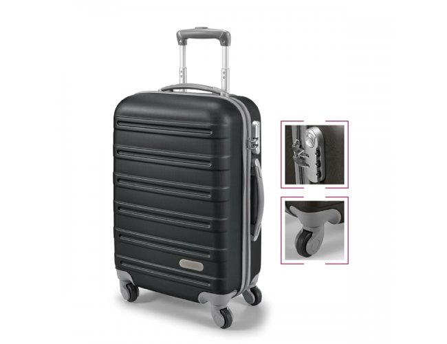 Mala de Viagem Executivo - Modelo INF 92138  36l   37 x 57 x 22