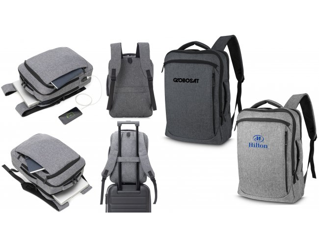 Mochila e Pasta para Notebook Modelo INF MC360