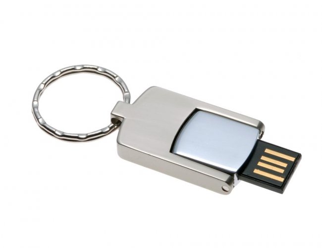 PEN DRIVE DE METAL  - INF MF253  08GB