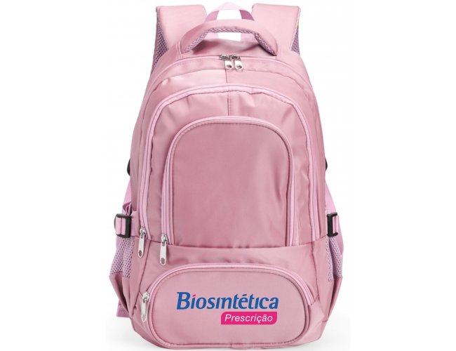 Mochila Poliéster 17 Litros Modelo INF 08343