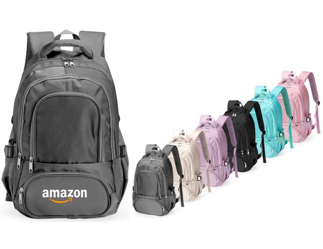 Mochila Poliéster 17 Litros Modelo INF 08343