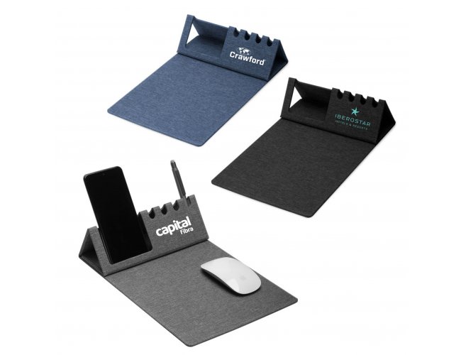 Mouse pad Reciclvel Eco Modelo INF MP450