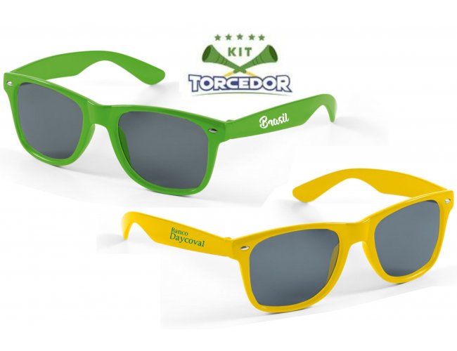 culos de Sol Personalizado - UV 400 - Modelo INF 98313