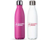 Squeeze de Inox - Modelo INF 17011  750ml Fosca