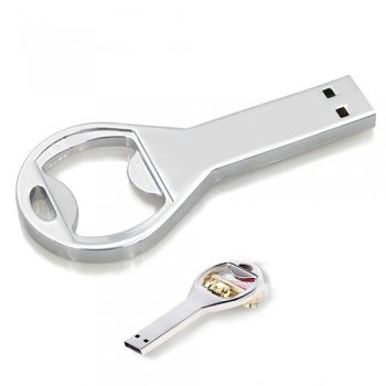 Pen drive abridor de garrafa - Modelo INF F248