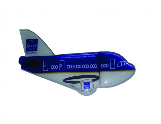 Pen drive ESTILIZADO - Modelo INF 10101 Avio