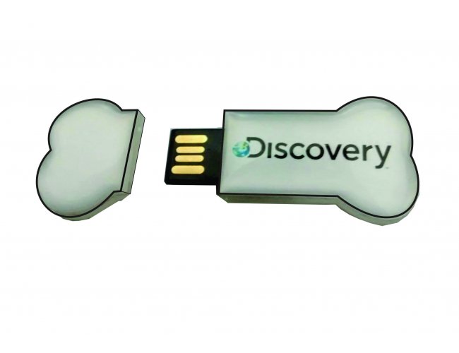 Pen Drive Estilizado - Modelo INF 10101 - Osso Pet