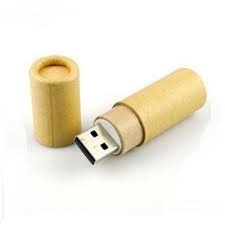 Pen Drive Redondo  - Modelo INF PP281  8GB