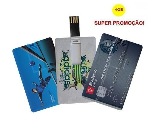 PEN CARD 4GB - INF SP1000