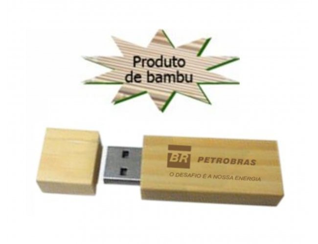 Pen drive Bamb - Modelo INF MM228   8GB